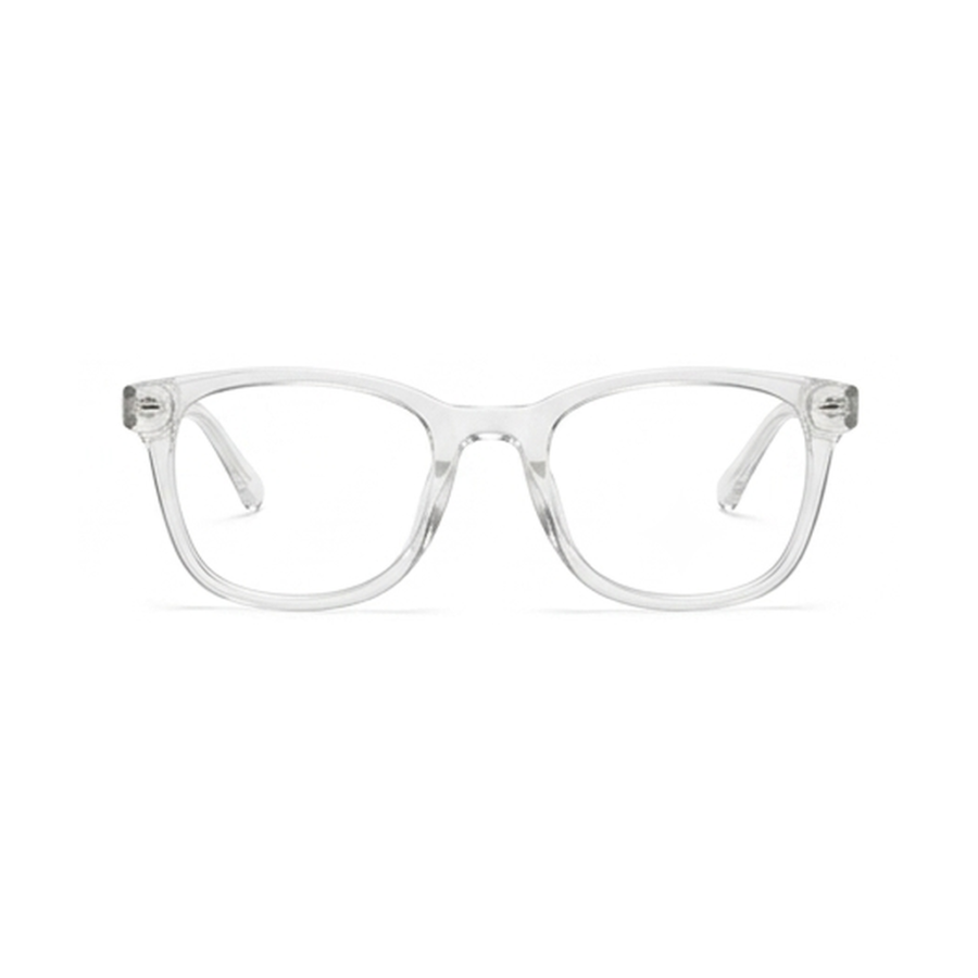Gafas Wayfarer Transparente — gafas con filtro de luz azul | Aeon Lifestyle