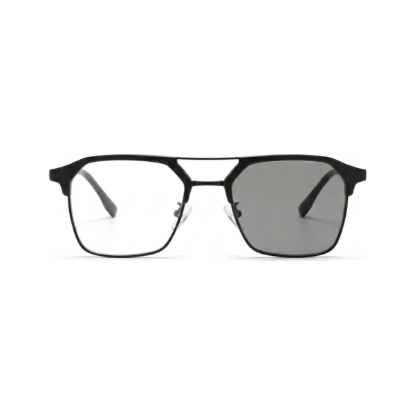 Gafas Negra Gris — montura de moda premium | Aeon Lifestyle