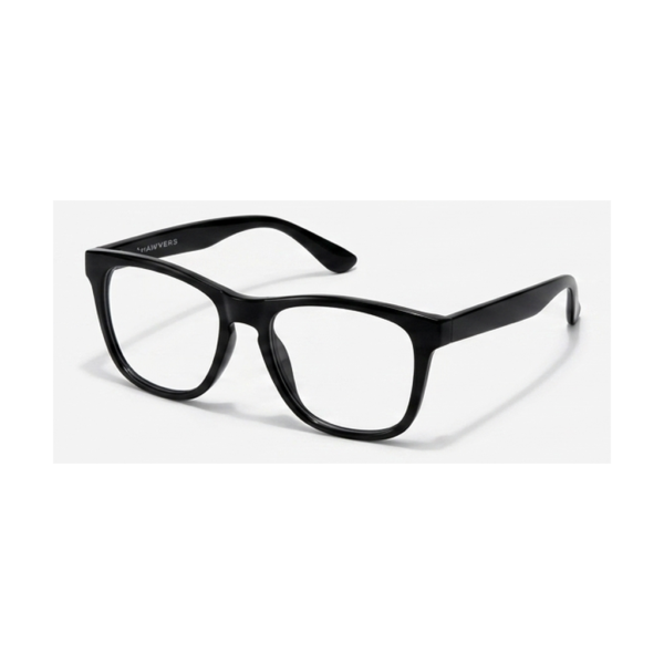 Gafas Wayfarer Negra — montura de moda premium | Aeon Lifestyle