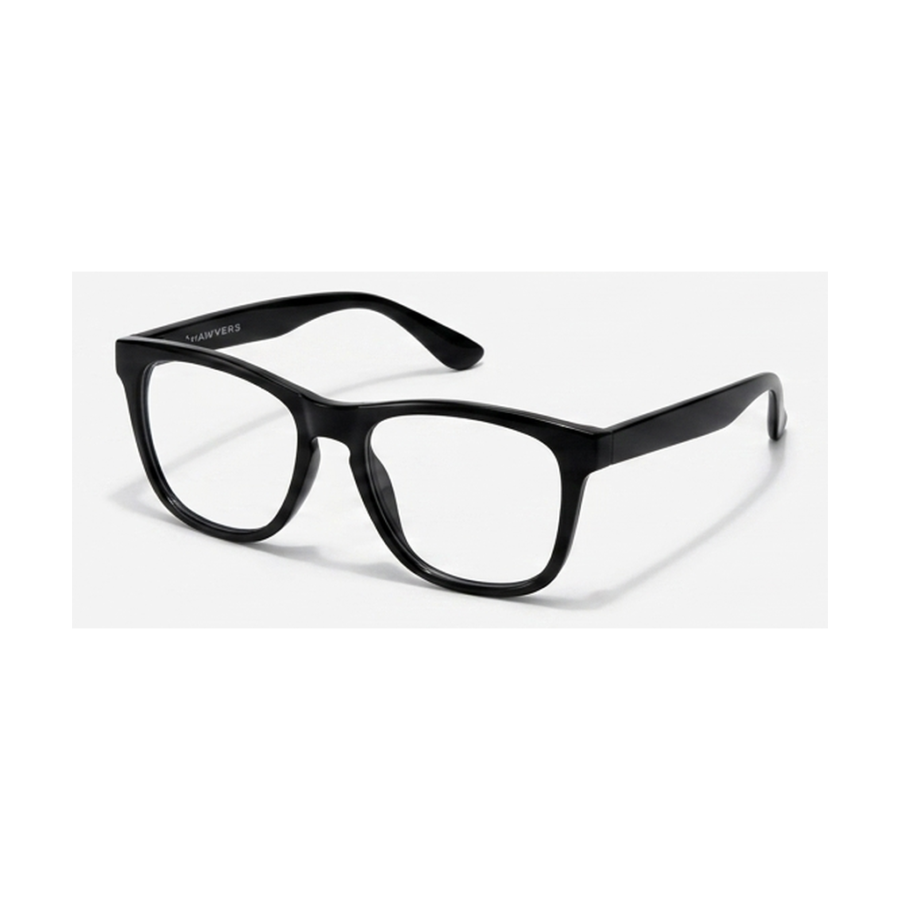 Gafas Wayfarer Negra — montura de moda premium | Aeon Lifestyle