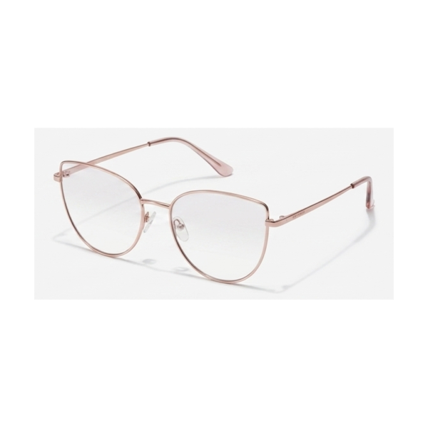 Gafas Cat-Eye Rosé Gold — montura de moda premium | Aeon Lifestyle