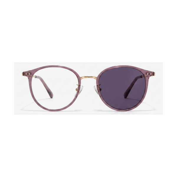 Gafas Redonda Malva — montura de moda premium | Aeon Lifestyle