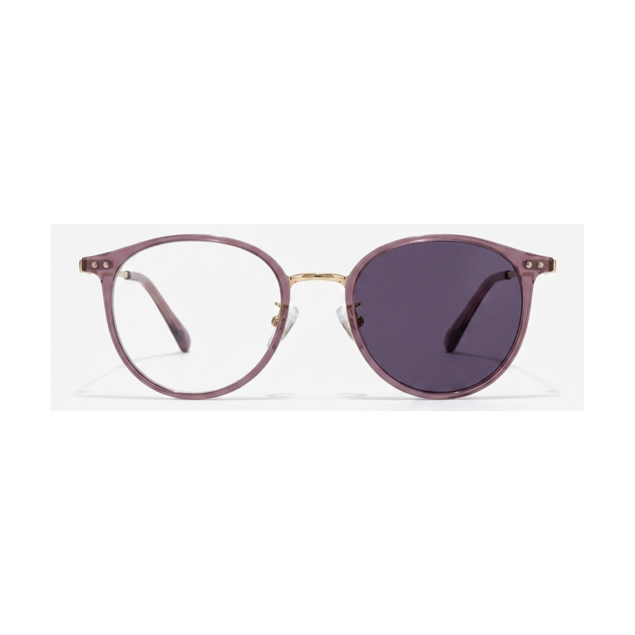 Gafas Redonda Malva — montura de moda premium | Aeon Lifestyle