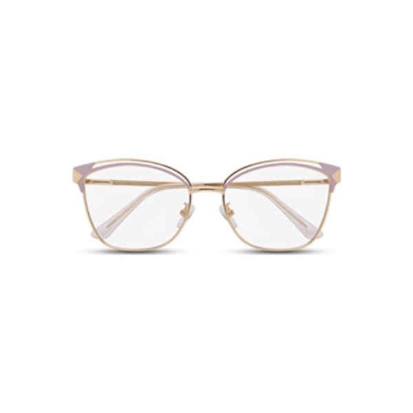 Gafas Cat-Eye Dorada Lila · Fotocromáticas de Descanso — gafas fotocromáticas y de descanso | Aeon Lifestyle